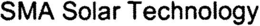 SMA SOLAR TECHNOLOGY trademark