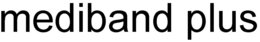 MEDIBAND PLUS trademark