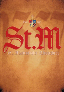 SEIT 1557 ST.M ST. MARÍENTHALER KLOSTERBRÄU trademark