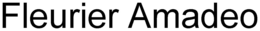 FLEURIER AMADEO trademark