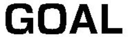 GOAL trademark