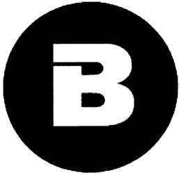 B trademark