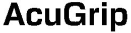 ACUGRIP trademark
