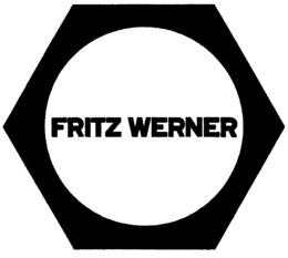 FRITZ WERNER trademark
