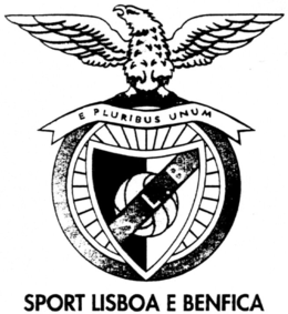 E PLURIBUS UNUM S.L.B. SPORT LISBOA E BENFICA trademark