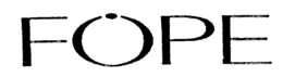 FOPE trademark