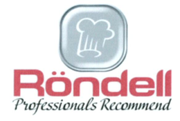 RÖNDELL PROFESSIONALS RECOMMEND trademark