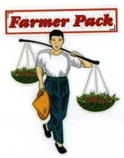 FARMER PACK trademark