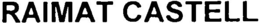 RAIMAT CASTELL trademark