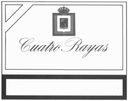 CUATRO RAYAS trademark