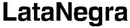 LATANEGRA trademark