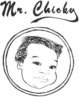 MR. CHICKY trademark