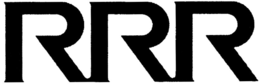 RRR trademark
