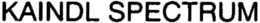 KAINDL SPECTRUM trademark