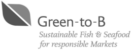 GREEN-TO-B SUSTAINABLE FISH & SEAFOOD FOR RESPONSIBLE MARKETS trademark