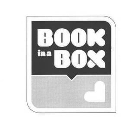 BOOK IN A BOX trademark