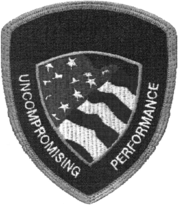 UNCOMPROMISING PERFORMANCE trademark