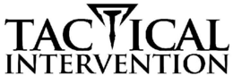 TACTICAL INTERVENTION trademark