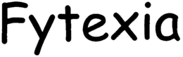 FYTEXIA trademark