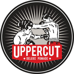 UPPERCUT DELUXE POMADE trademark