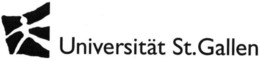 UNIVERSITÄT ST.GALLEN trademark