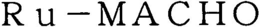 RU-MACHO trademark