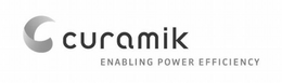 CURAMIK ENABLING POWER EFFICIENCY trademark