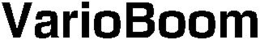 VARIOBOOM trademark