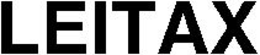 LEITAX trademark