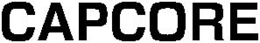 CAPCORE trademark