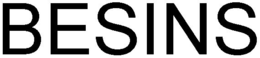 BESINS trademark