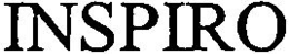INSPIRO trademark