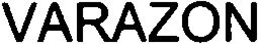 VARAZON trademark