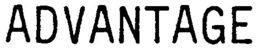ADVANTAGE trademark