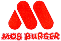 M MOS BURGER trademark