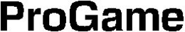 PROGAME trademark