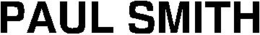 PAUL SMITH trademark