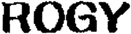 ROGY trademark