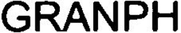 GRANPH trademark
