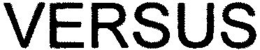 VERSUS trademark