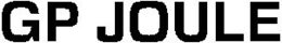 GP JOULE trademark