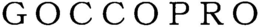 G O C C O P R O trademark