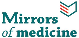 MIRRORS OF MEDICINE trademark