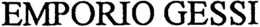 EMPORIO GESSI trademark