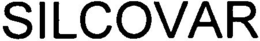 SILCOVAR trademark