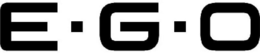 E·G·O trademark