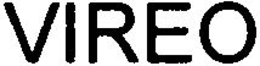 VIREO trademark