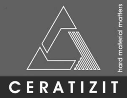 CERATIZIT HARD MATERIAL MATTERS trademark