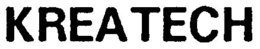 KREATECH trademark