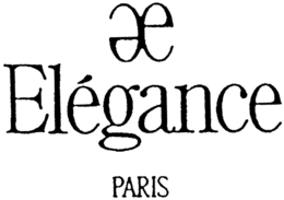 EE ELÉGANCE PARIS trademark